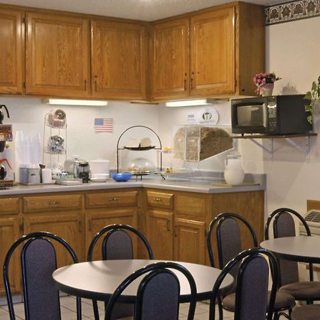 Hotel Super 8 By Wyndham Aransas Pass Ristorante foto