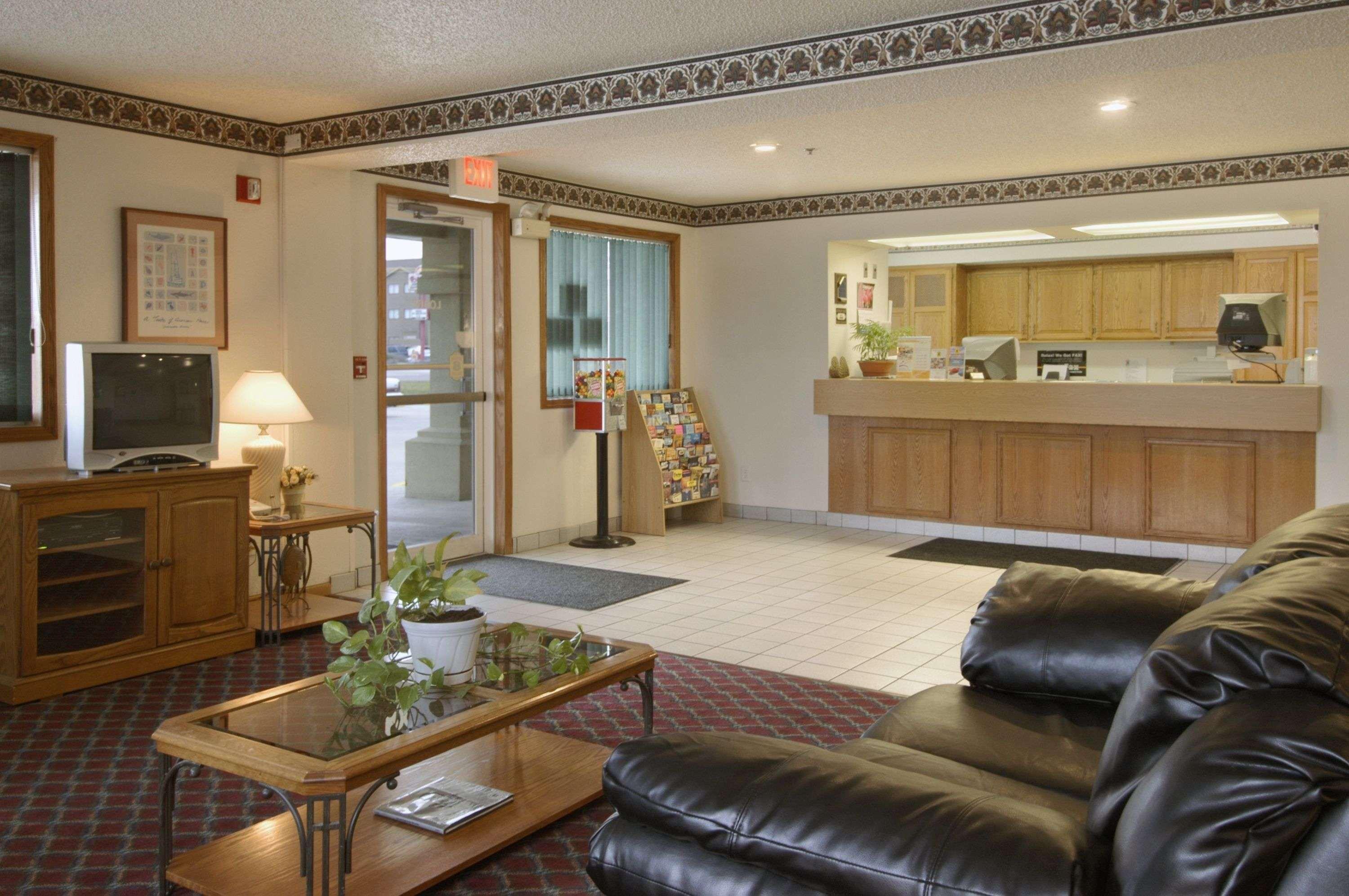 Hotel Super 8 By Wyndham Aransas Pass Interno foto